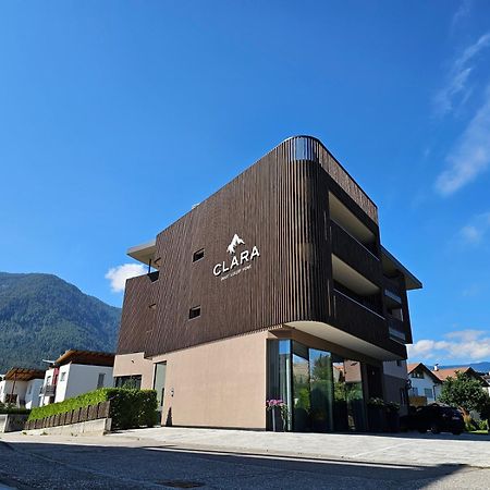 B&B Boutiquehotel Clara Bruneck Exteriör bild