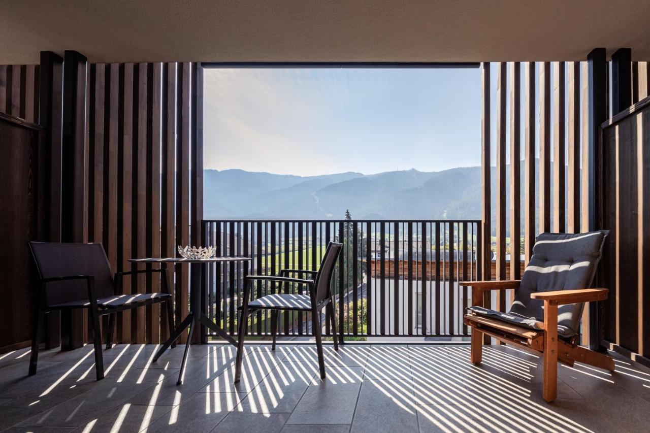 B&B Boutiquehotel Clara Bruneck Exteriör bild