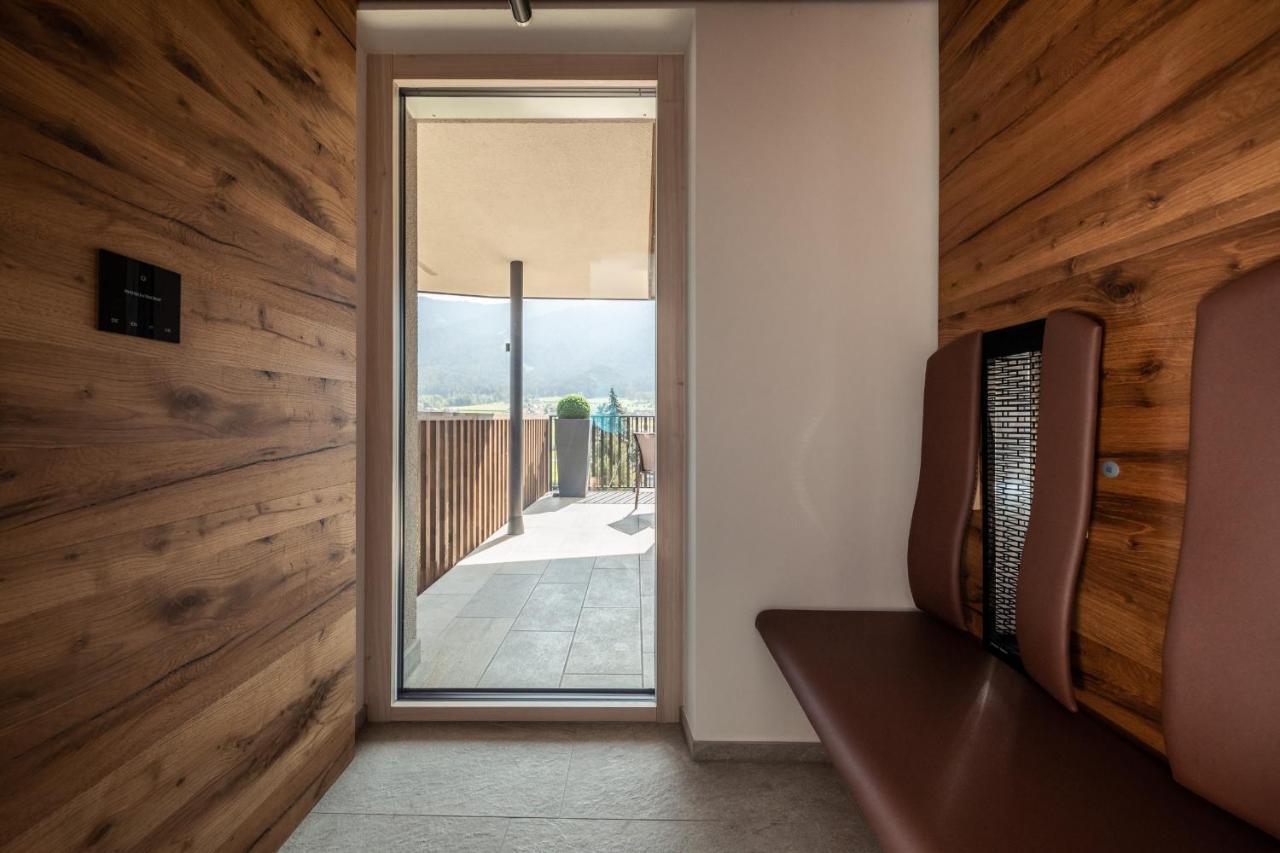 B&B Boutiquehotel Clara Bruneck Exteriör bild