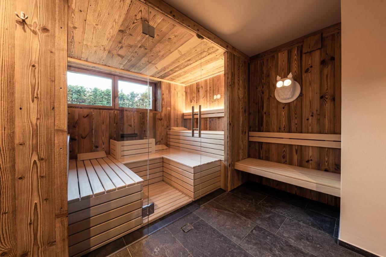 B&B Boutiquehotel Clara Bruneck Exteriör bild