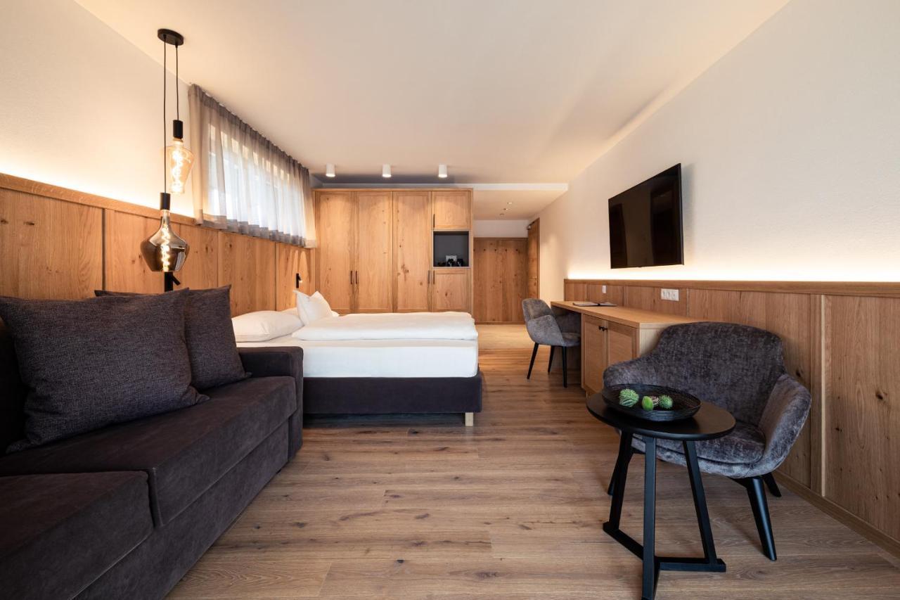 B&B Boutiquehotel Clara Bruneck Exteriör bild