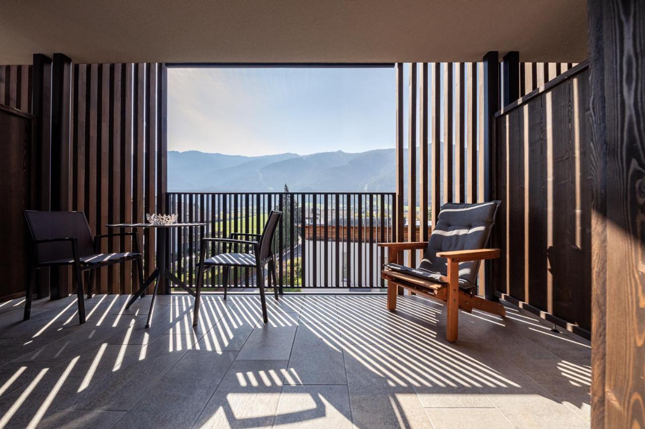 B&B Boutiquehotel Clara Bruneck Exteriör bild