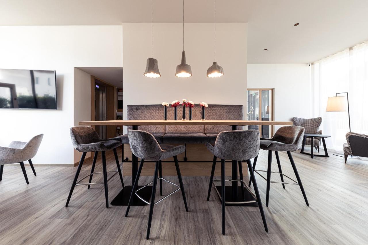 B&B Boutiquehotel Clara Bruneck Exteriör bild