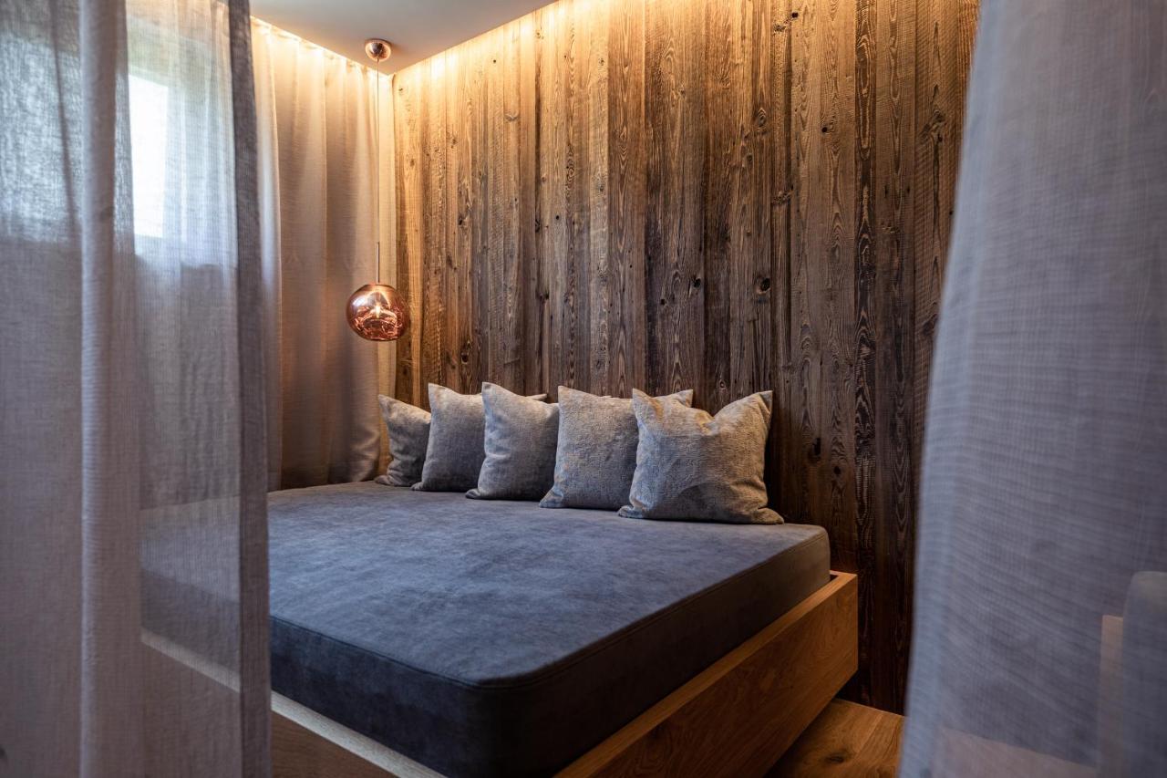 B&B Boutiquehotel Clara Bruneck Exteriör bild