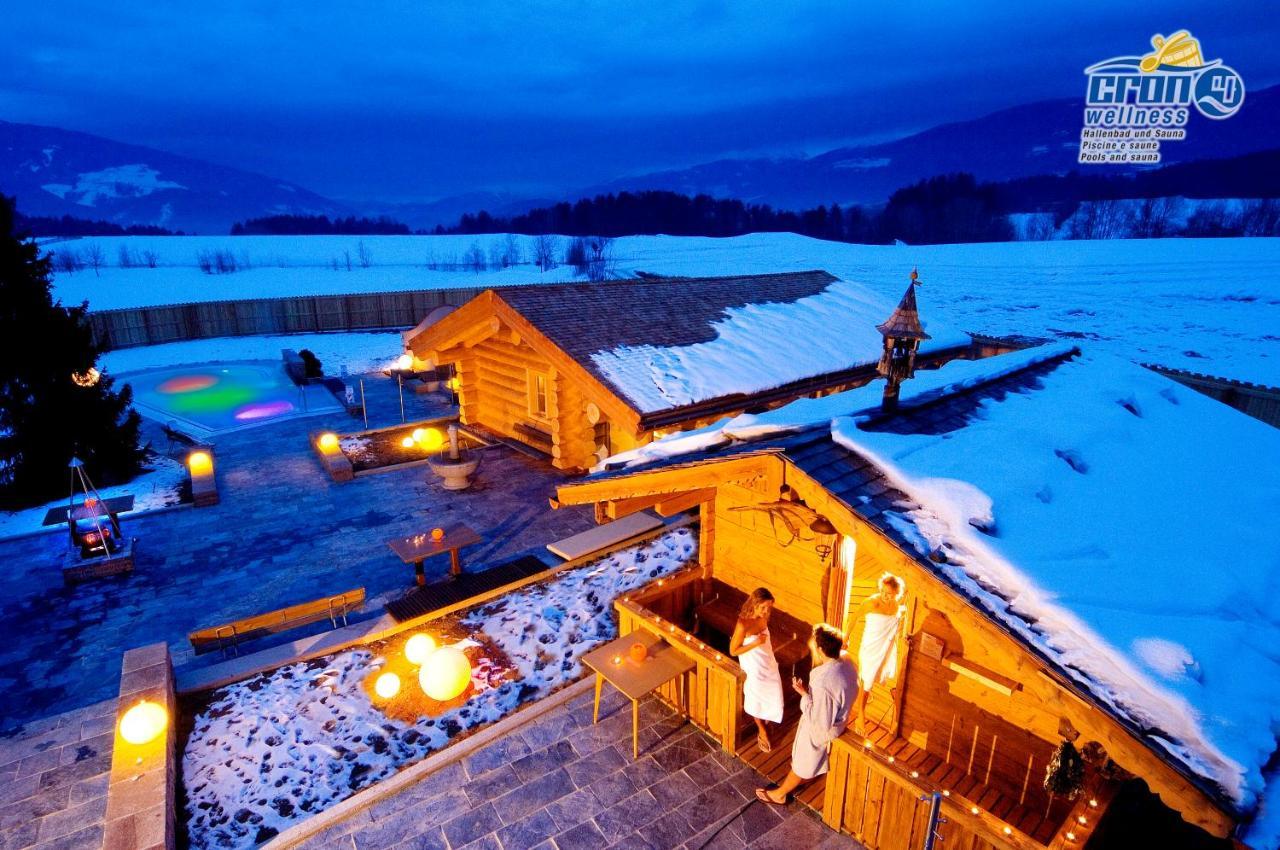 B&B Boutiquehotel Clara Bruneck Exteriör bild