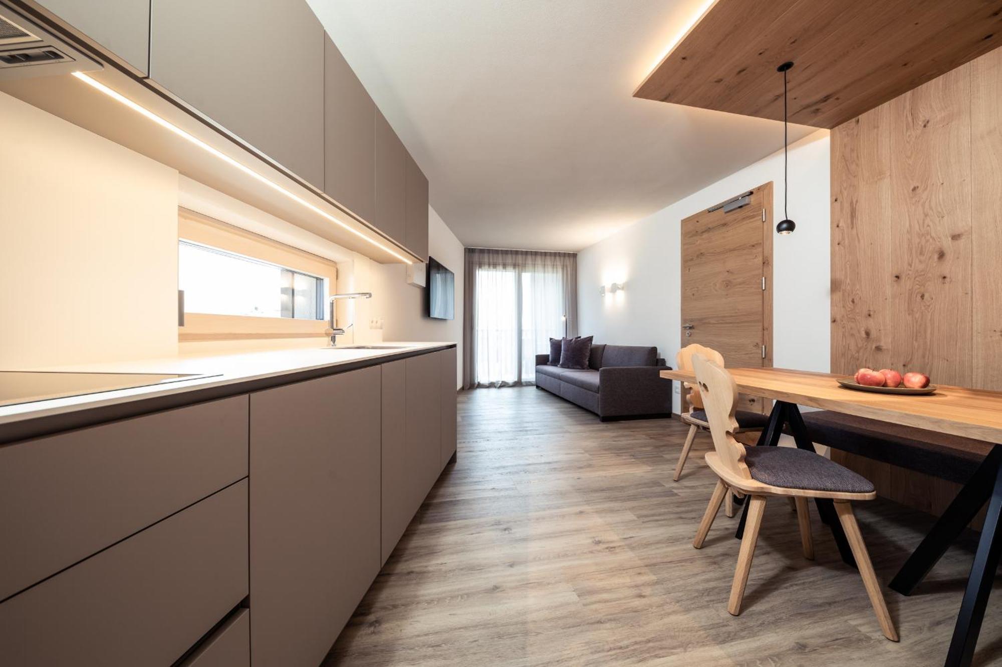 B&B Boutiquehotel Clara Bruneck Rum bild