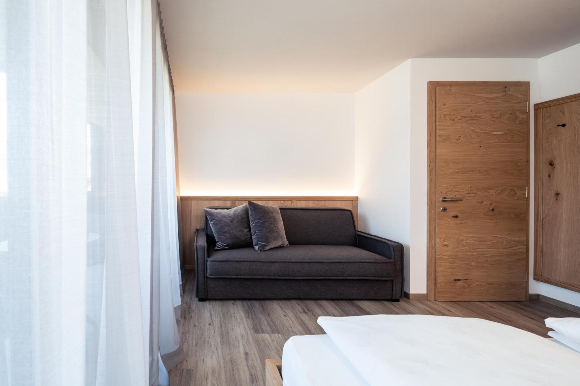 B&B Boutiquehotel Clara Bruneck Rum bild