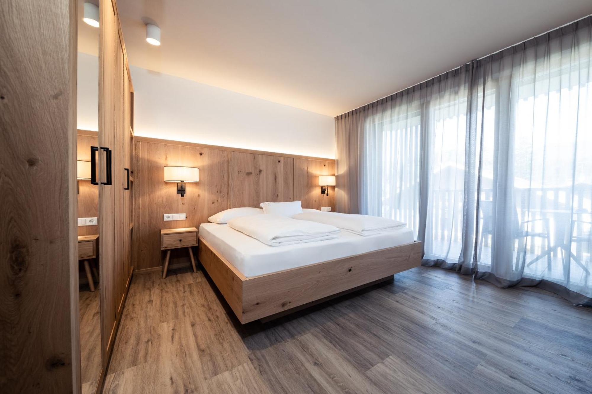 B&B Boutiquehotel Clara Bruneck Rum bild