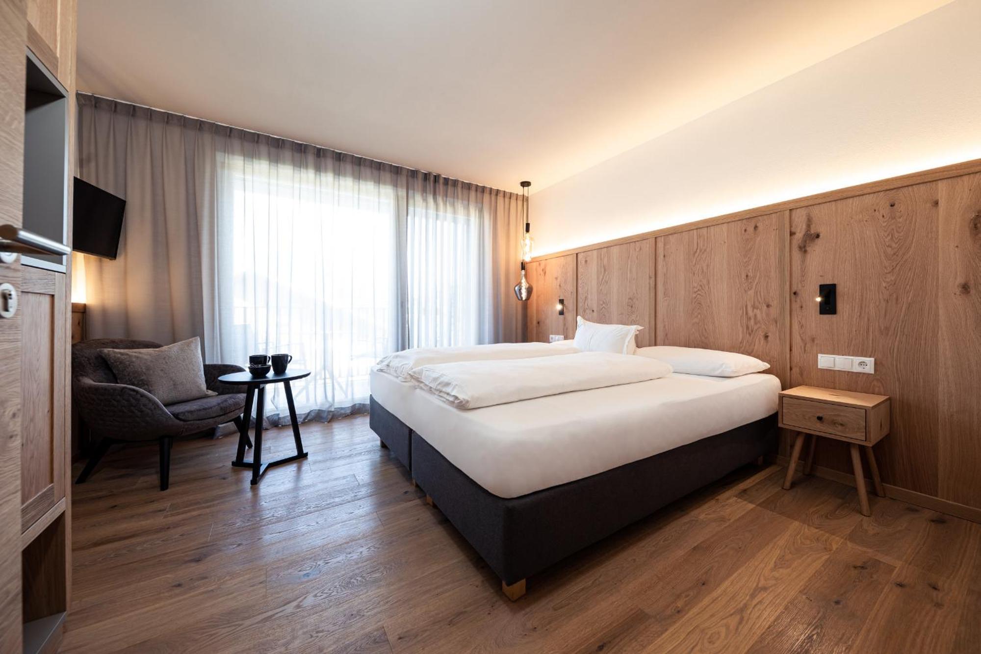B&B Boutiquehotel Clara Bruneck Rum bild