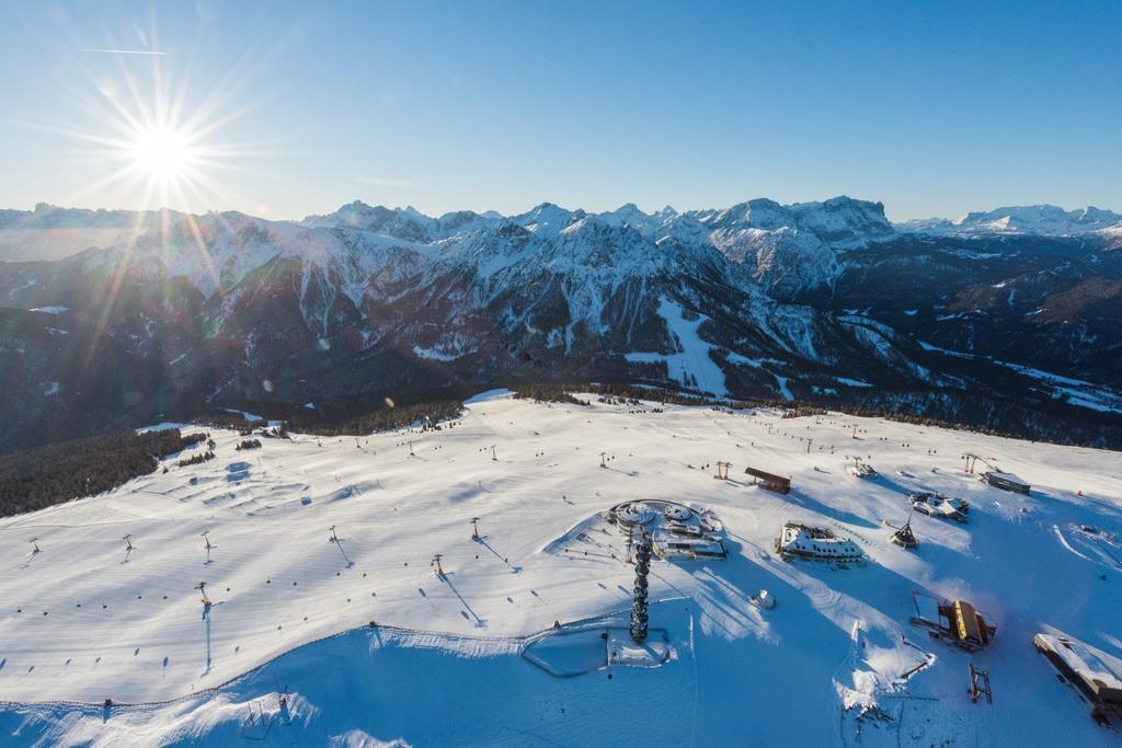 B&B Boutiquehotel Clara Bruneck Exteriör bild